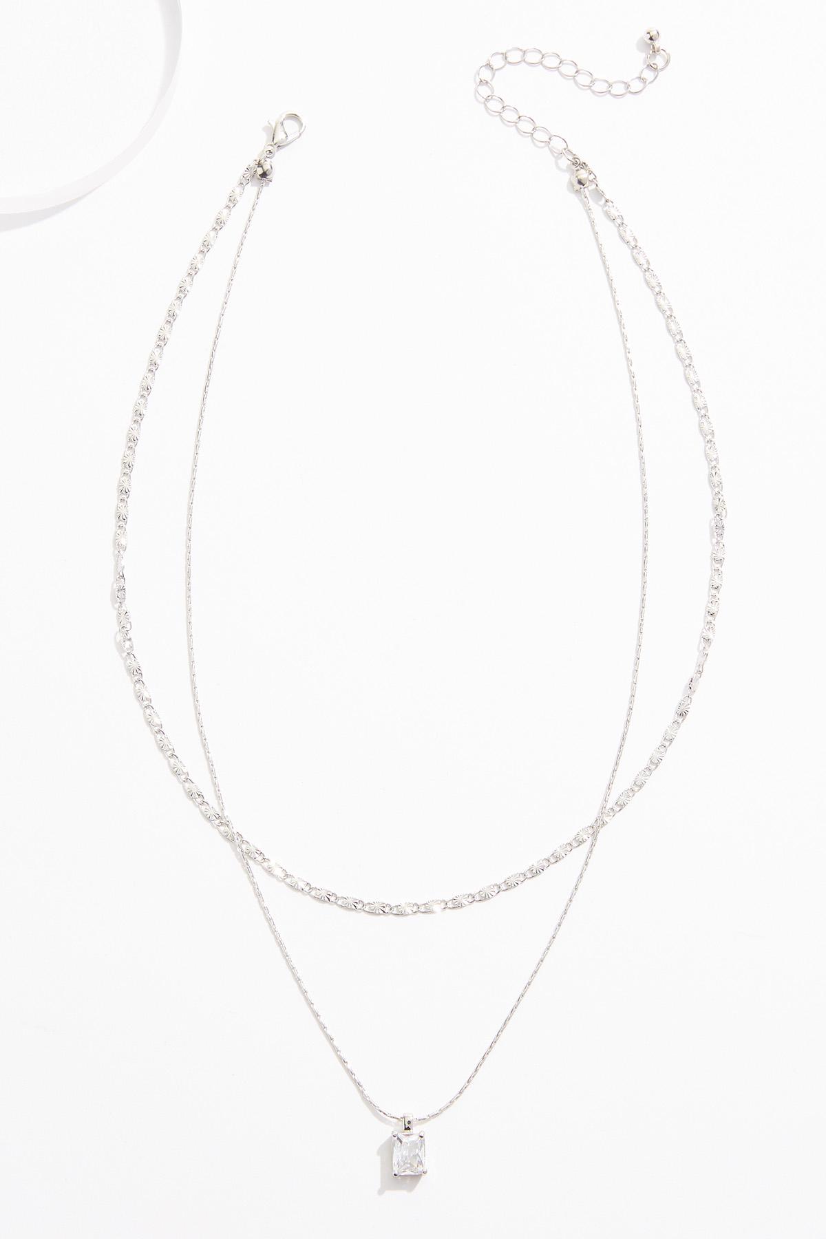 アクセサリー Octi Layered  Pendant Necklace アクセサリー Octi Layered Pendant Necklace Xingzhi Layered