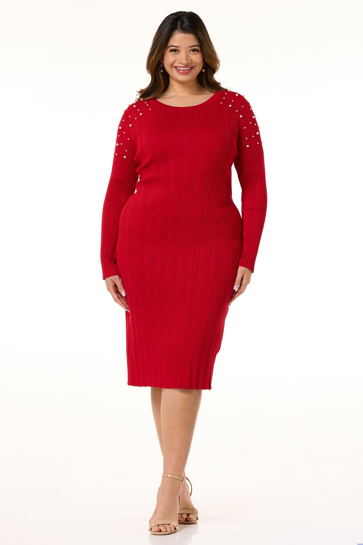 Knitted Dress Plus Size Christmas Sweater Dress Cato Fashions Cato Plus Size Ribbed Pearl Sweater Dress Knitted Dress Plus Size Christmas Sweater Dress Cato Fashions Cato Plus Size Ribbed Pearl Sweater Dress