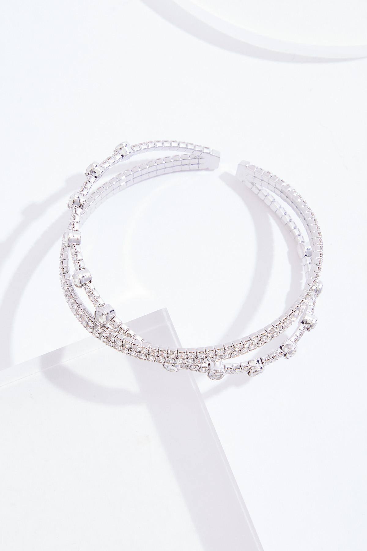 Rhinestone Bracelets | Cato Fashions