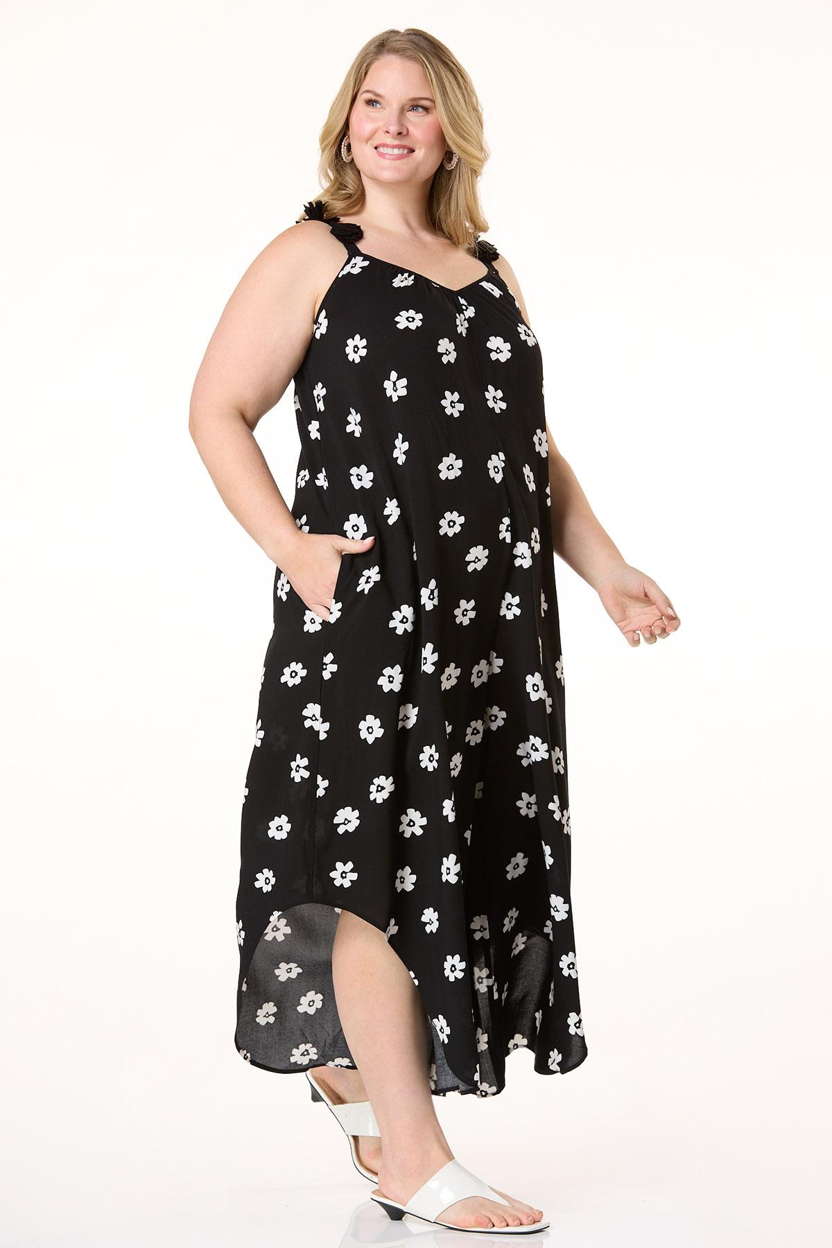 Plus Size Daisy Genie Jumpsuit