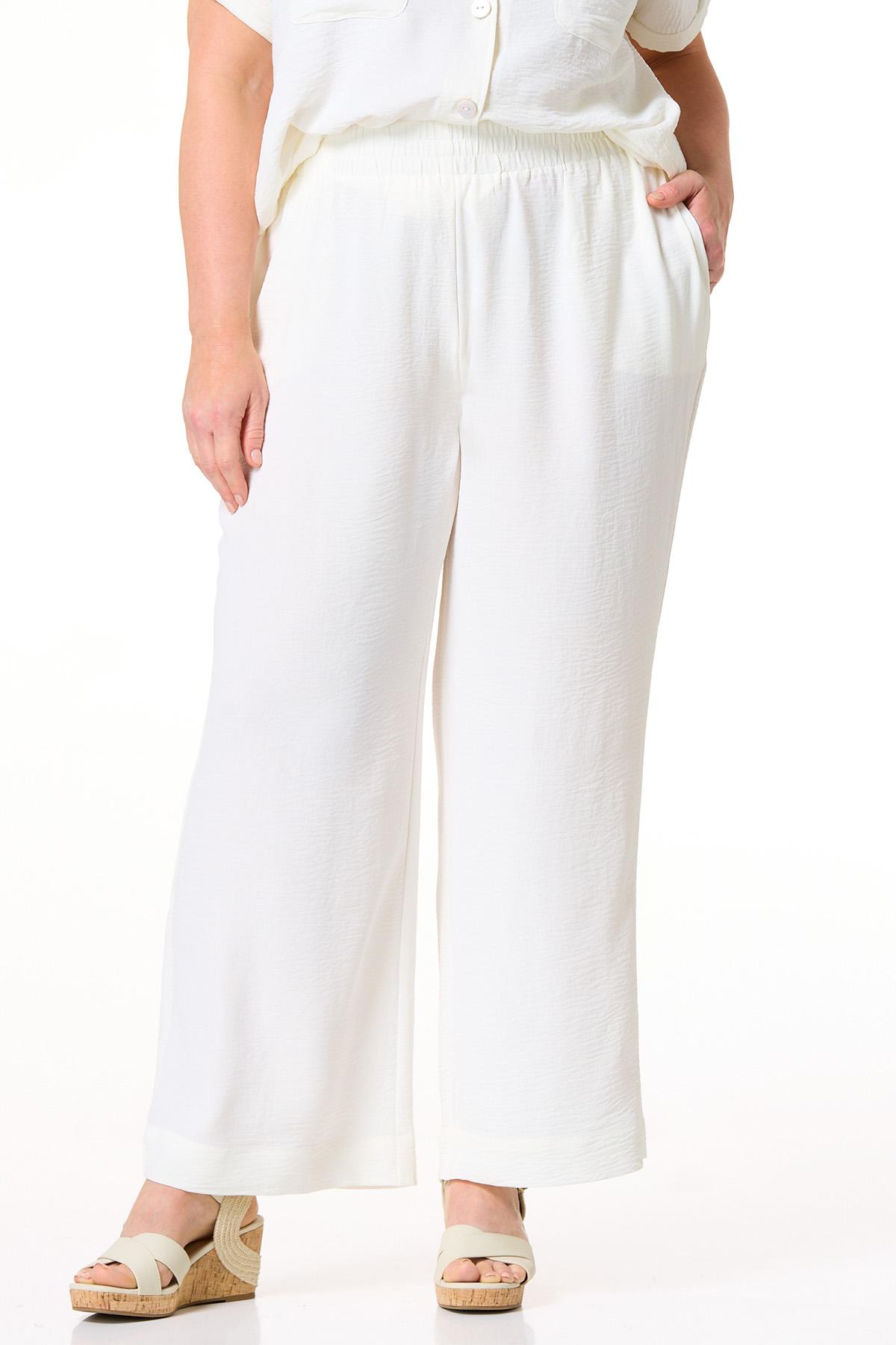 Cato Fashions | Cato Plus Size Flowy Wide Leg Pants Cato Fashions | Cato Plus Size Flowy Wide Leg Pants