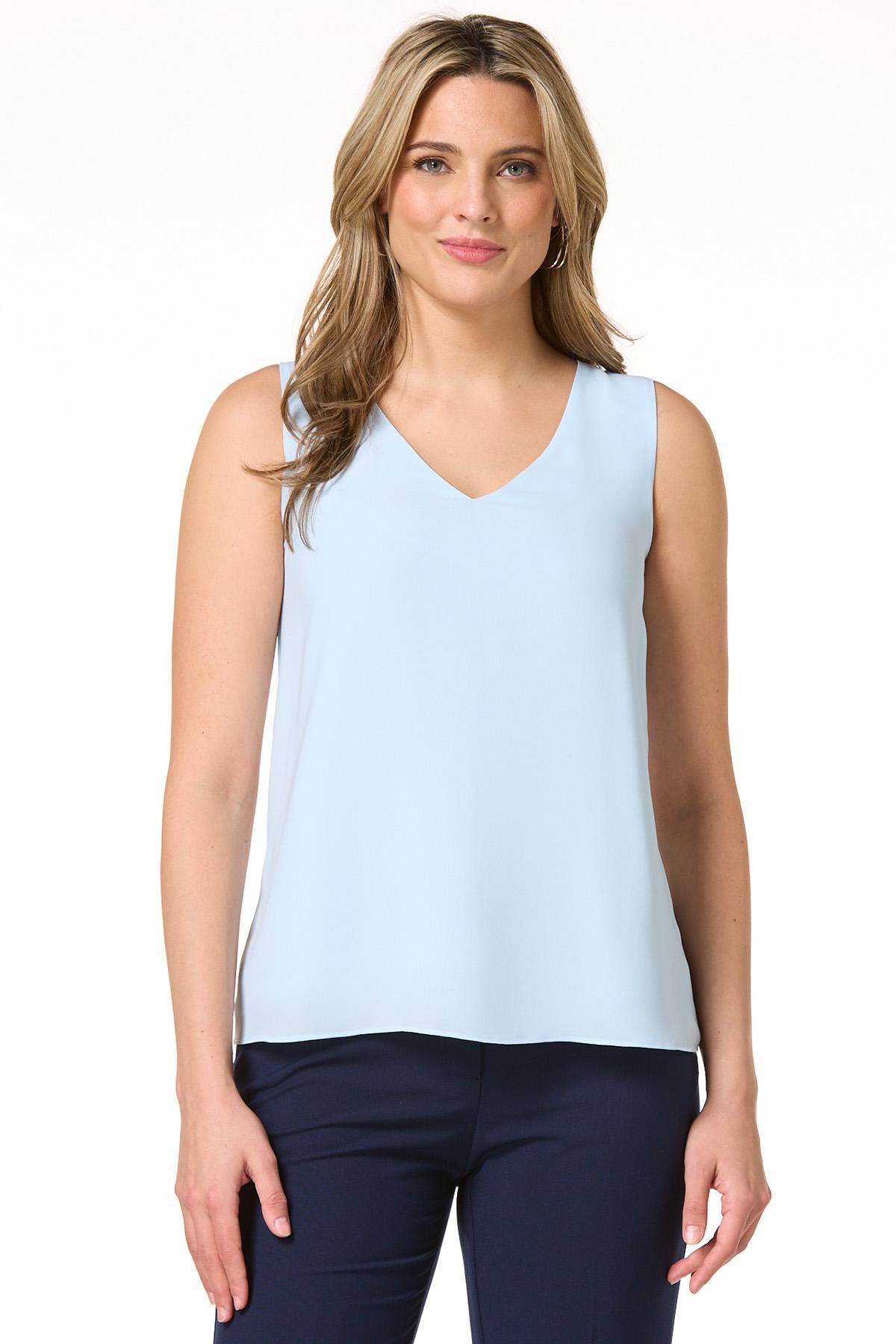 Cato | Tops | Cato Womans Plus Graffic Sleeveless Tank 416w