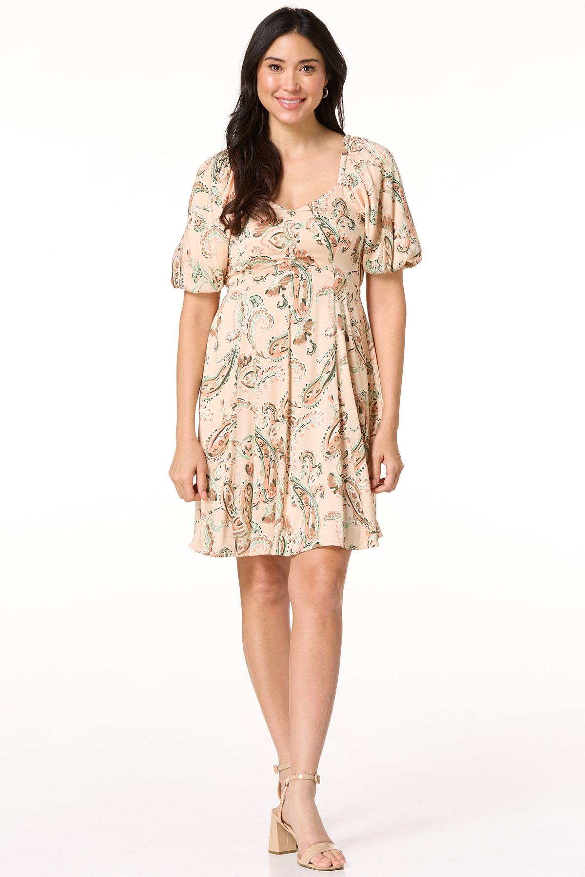 beige spring dress Waverly Dress in Beige Check | Tiered Cotton Maxi Dress for Quiet Luxury,  Vineyard Weekends & Summer 2026
