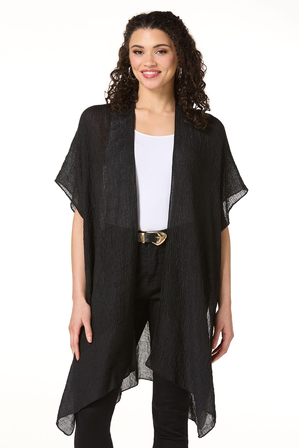 Cato Fashions | Cato Soft Textured Kimono