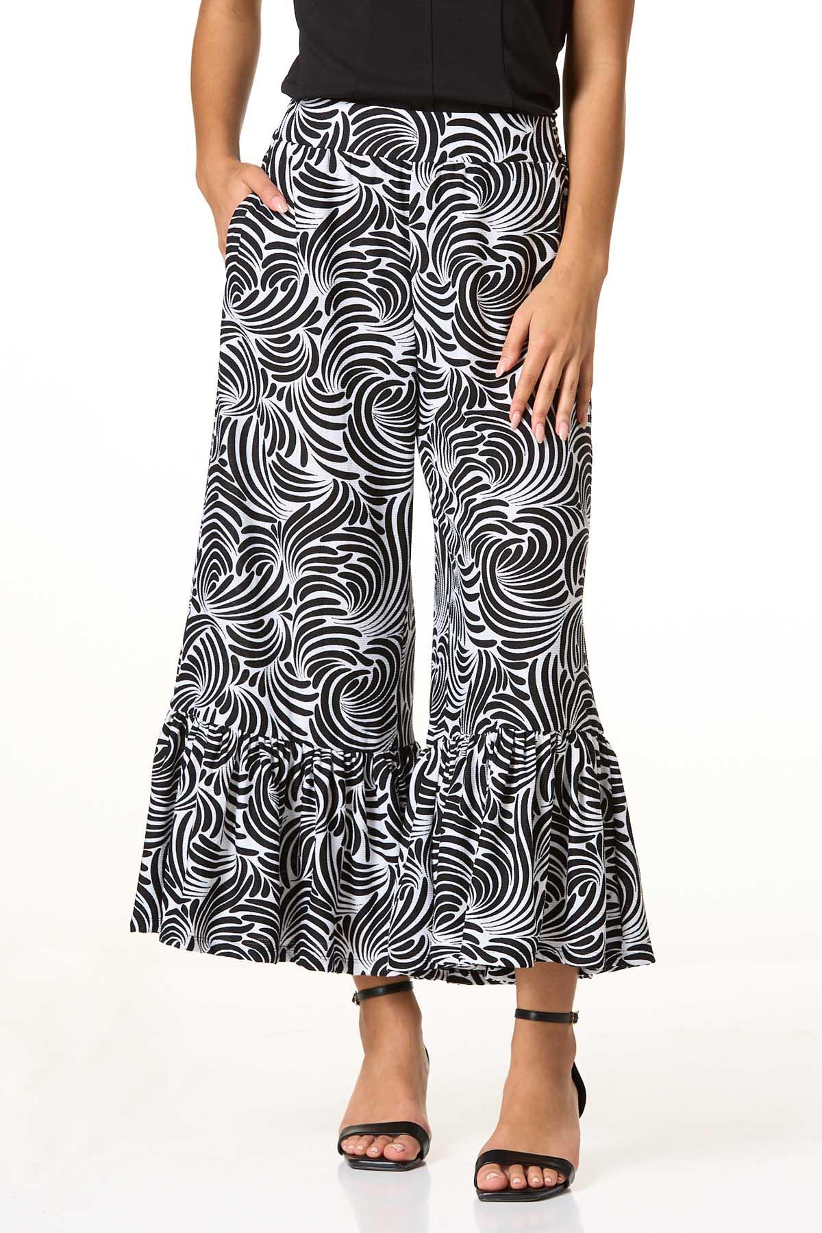 green emerald velvet dress Cato Navy Linen Pants | 3 Lengths main image 0