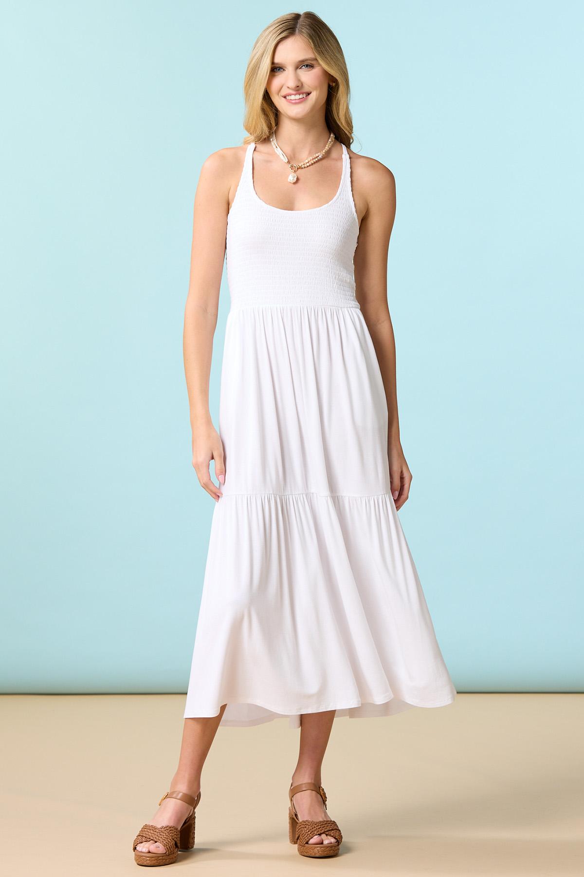 white christmas dresses Herve Paris Cato main image 0