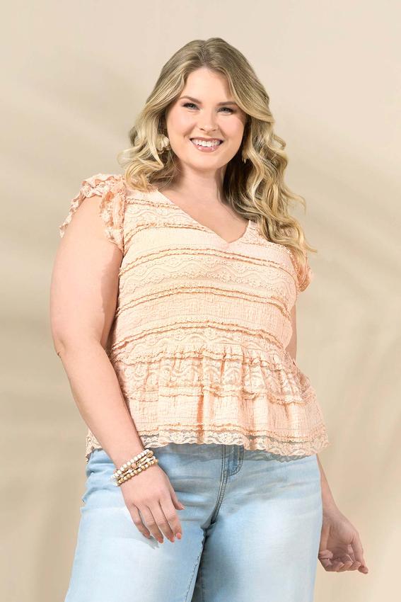 risque rose toy Plus size Clothing, Dresses, Skirts, Suits, Tops, Jeans and Pants for Women main image 0