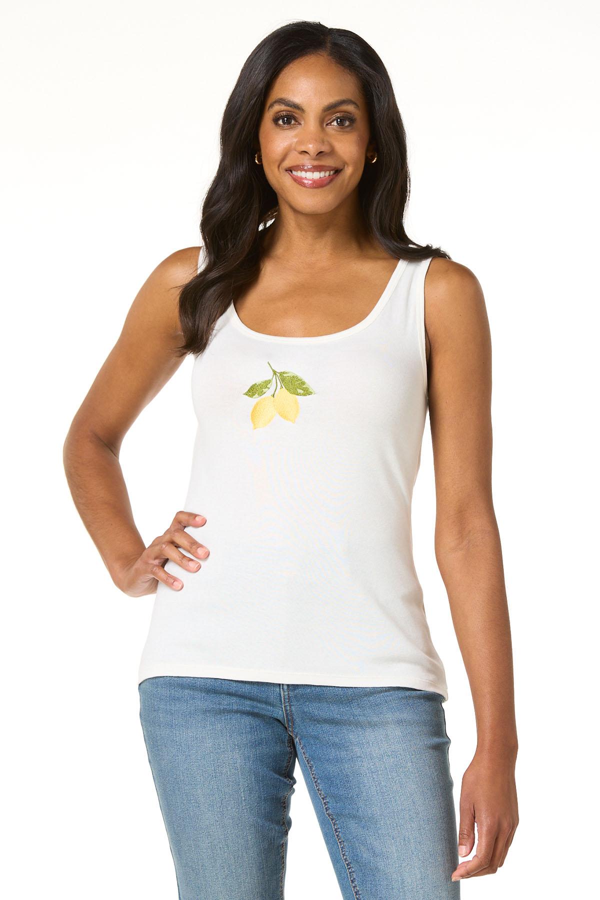 Women's Camis & Tank Tops | Cato Fashions