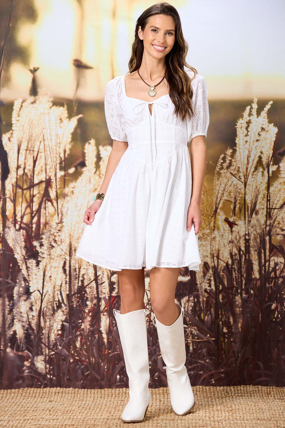 Little White Dresses | Cato Fashions