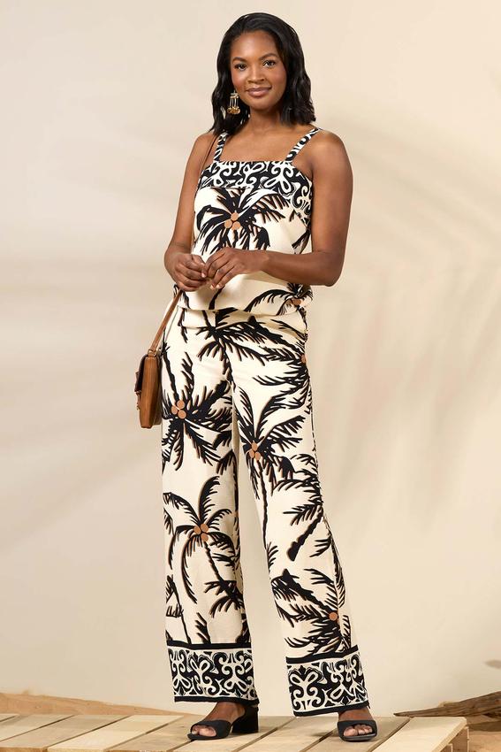 cato fashion dress pants Cato Palazzo Dress Pants main image 0