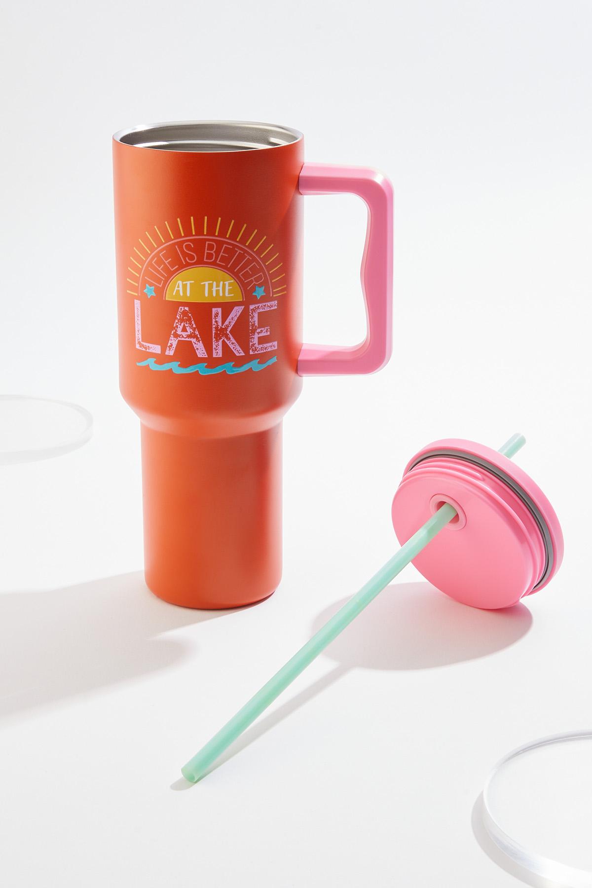 Cato Fashions | Cato Lake Life 40oz Water Bottle