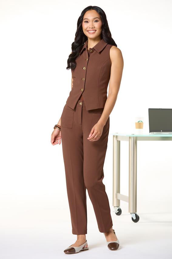 cato fashion dress pants Straight Pants for Women