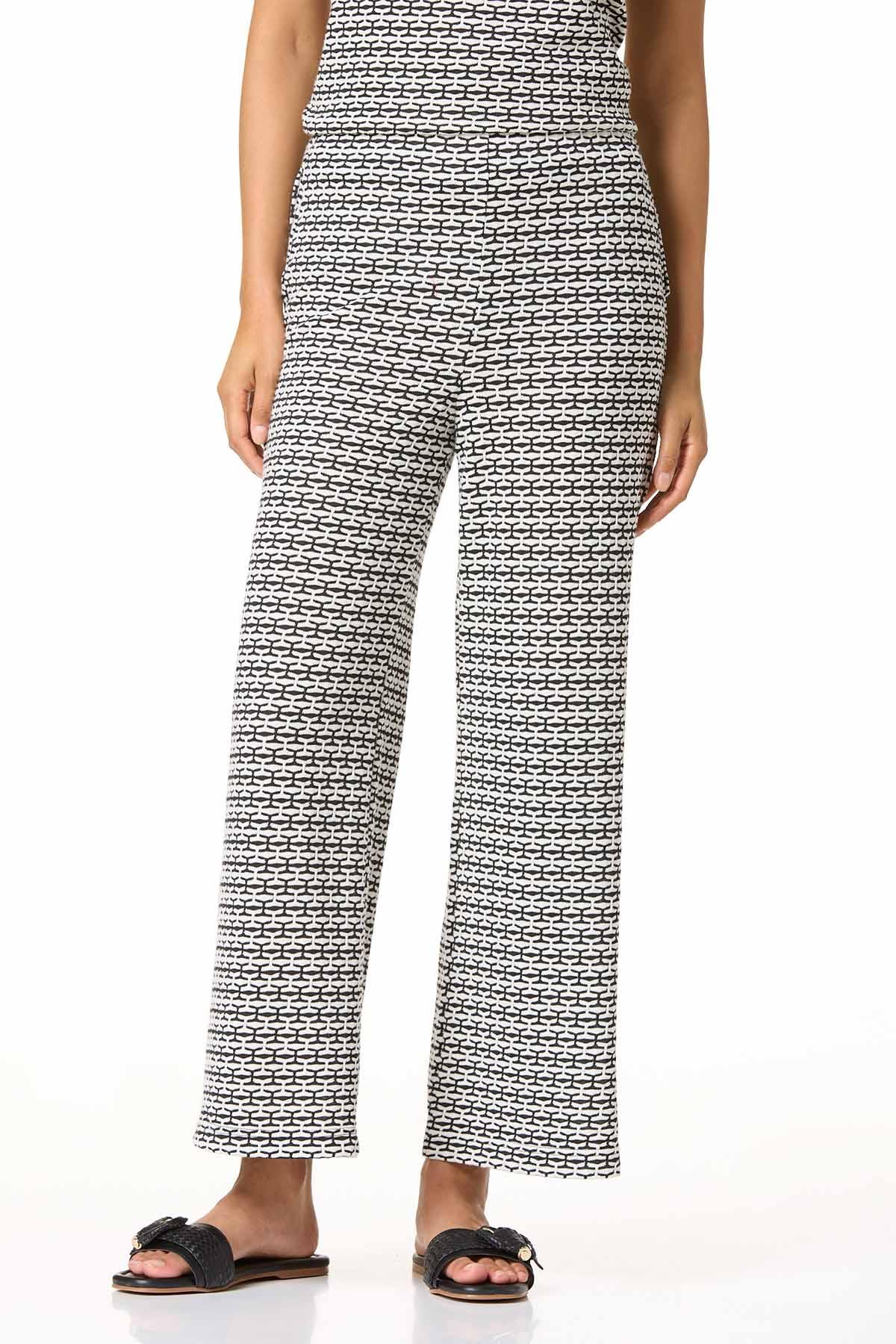 Cato Fashions | Cato Jacquard Pants