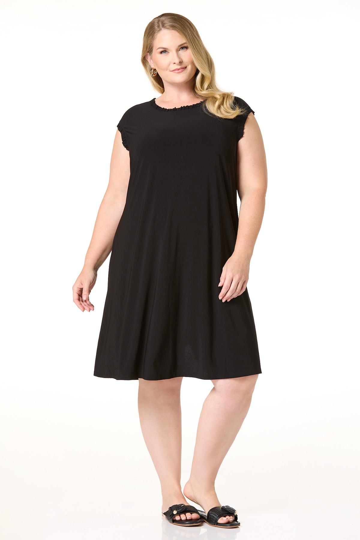 cato fashion plus size dresses Little Black Plus Size Maxi Dresses |