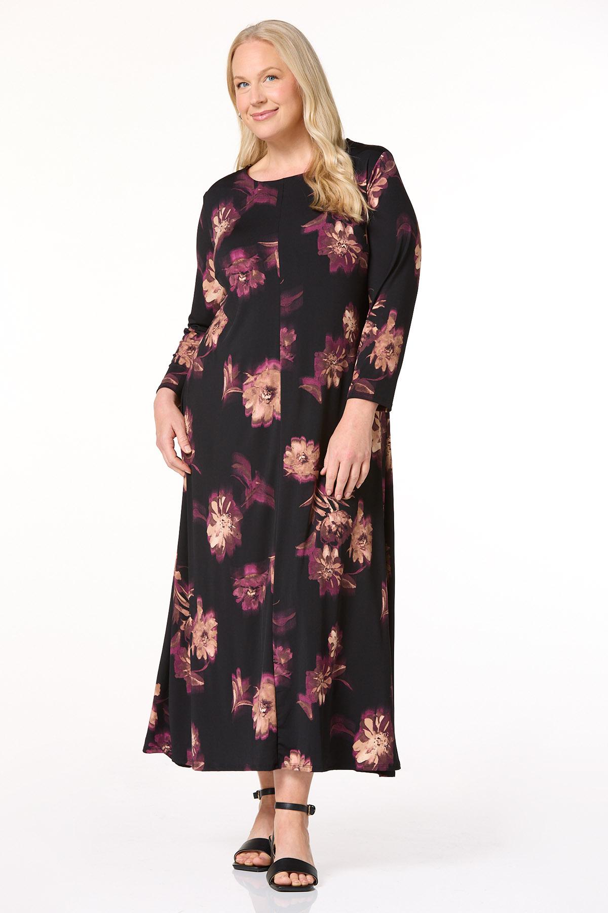 short sleeve maxi dress for women SEMATOMALA Women's Empire Waist Slit Deep V Neck Flowy A Line Boho Party Long Dress BL-S Black at Amazon Women's Clothing store Color:Pale Violet Red thumbnails:cobblers-choice-care special occasions Old Hollywood Vavoom Dominated