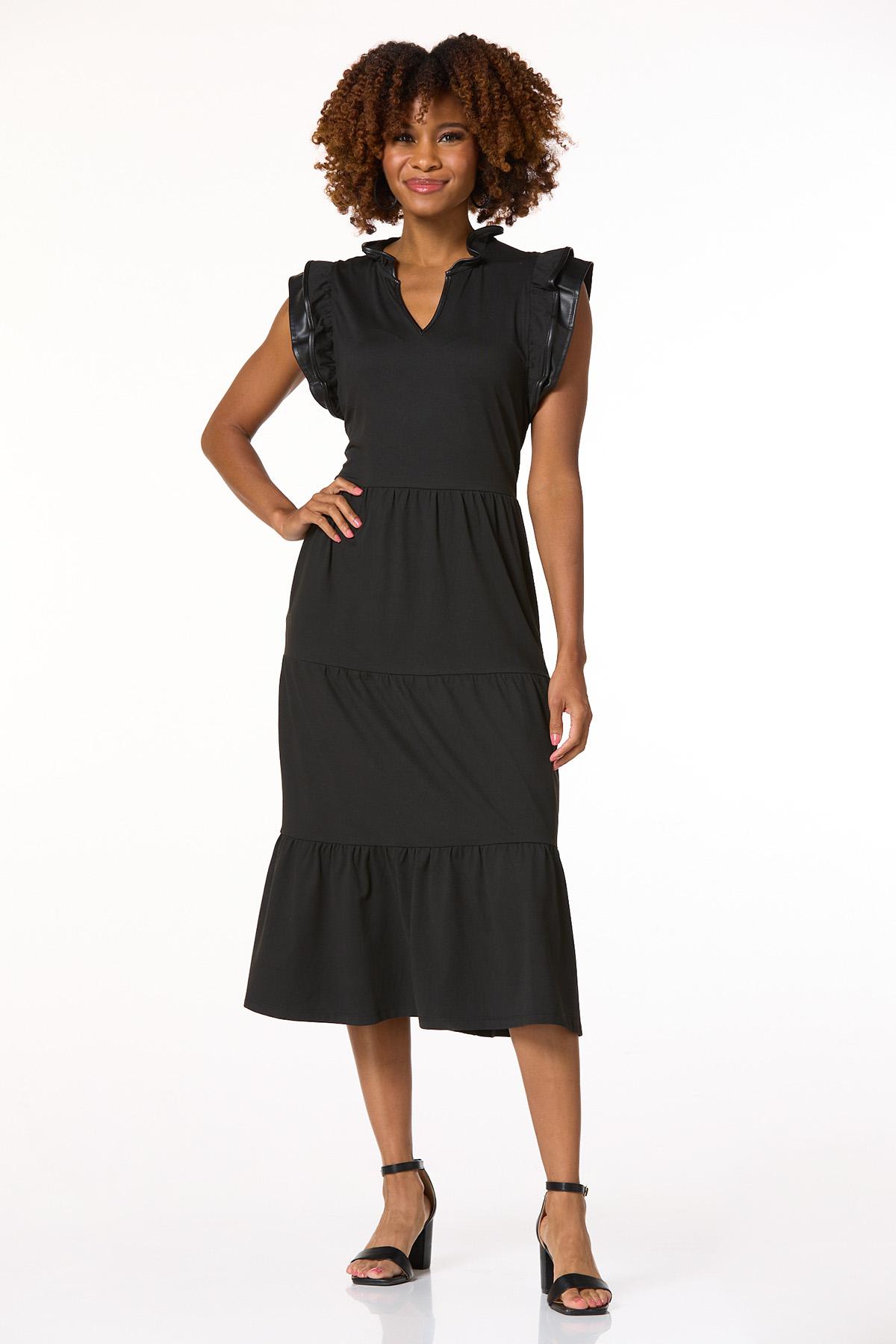 cato black dress Fashions color:Red Dress+Lace brooch Removable tie belt Evening dress Elegant Black Tie Wedding