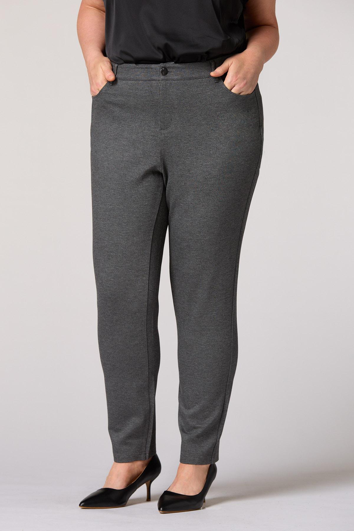 ponte knit dress pants Cato Fashions Participating