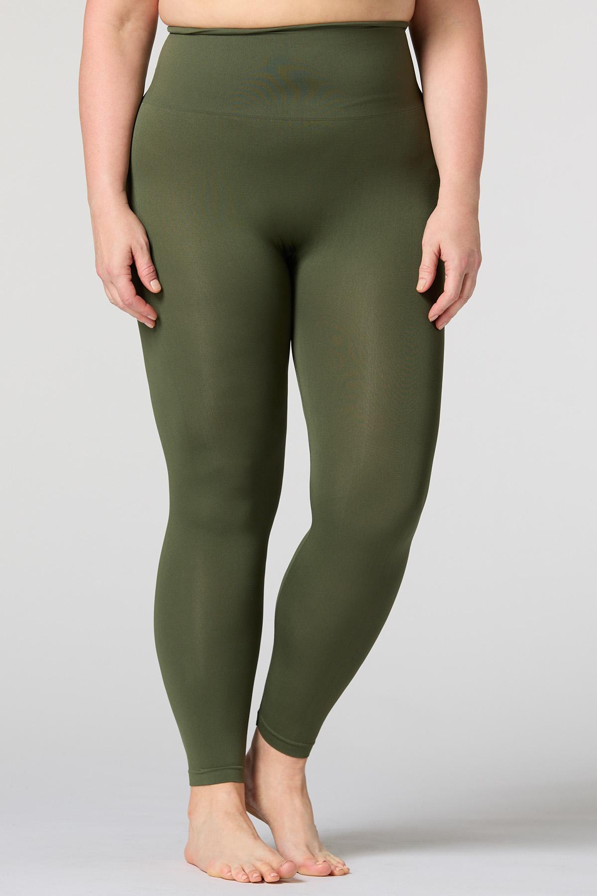 PERFECT FORM LEGGINGS plus Mサイズ Cato Fashions | Cato Plus Size The Perfect Leggings - Green