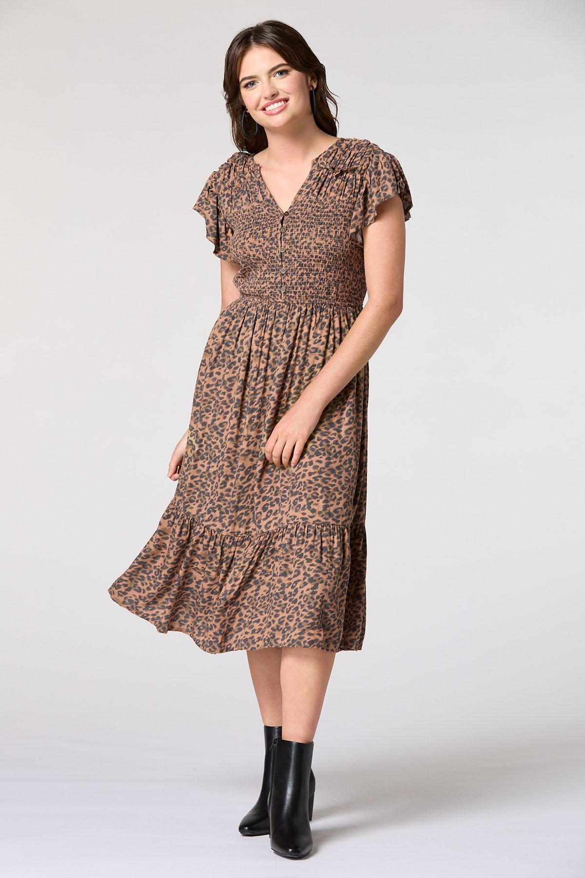 fashion doll dress Babydoll This Regency Mid-Length Sleeve Cute Boho Dress Ideas Colors:Wine