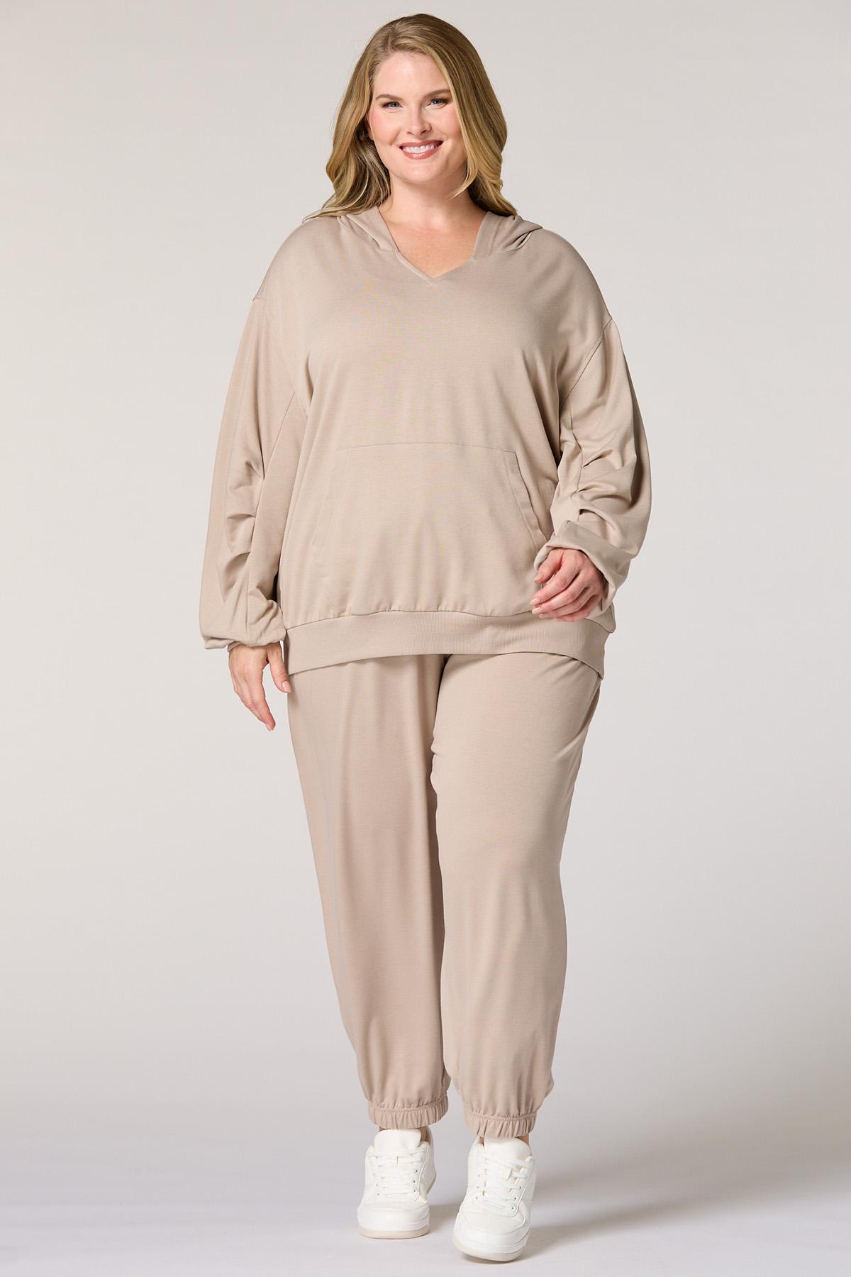 Cato Fashions | Cato Plus Size French Terry Joggers