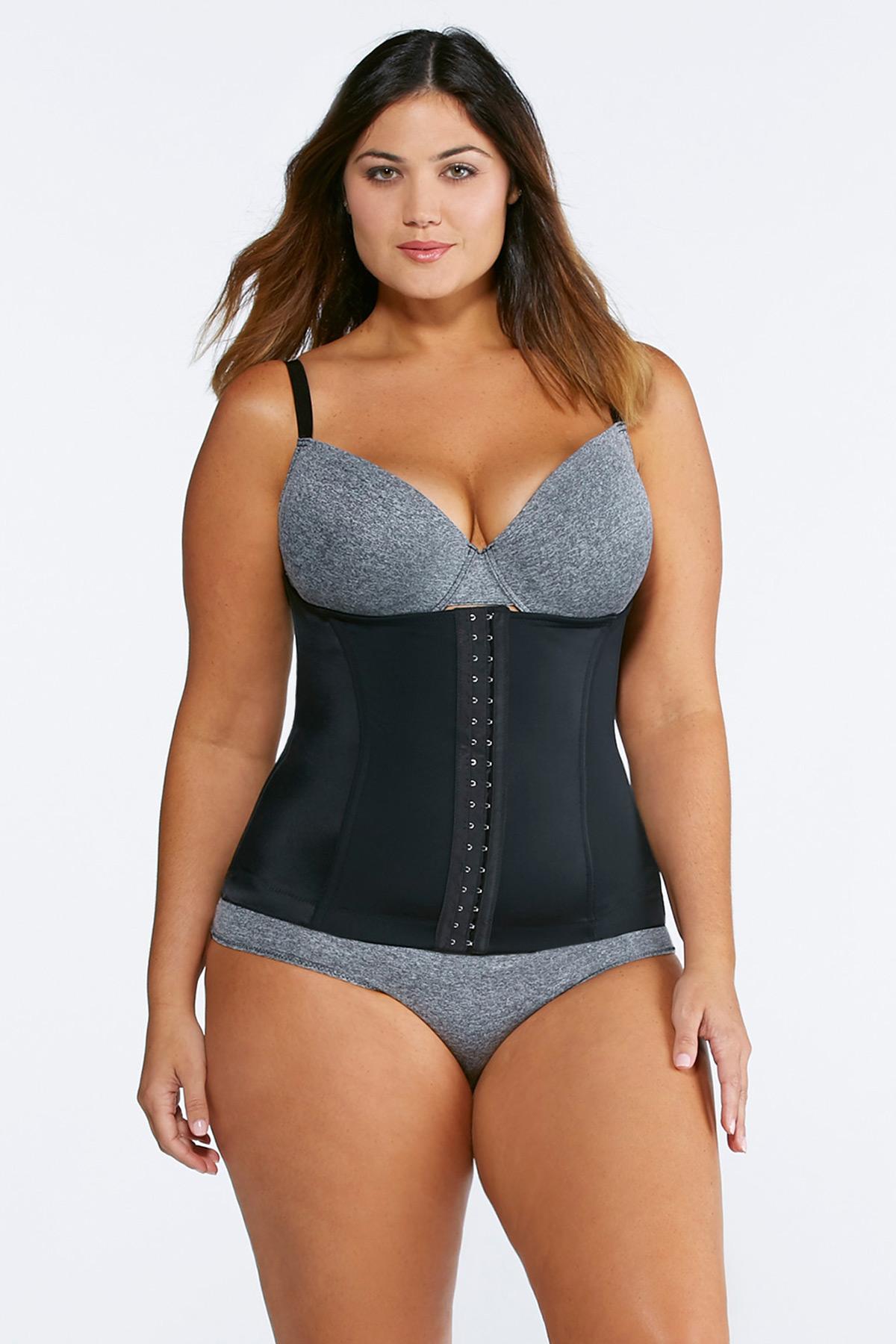 Plus Size Waist Cincher Corset