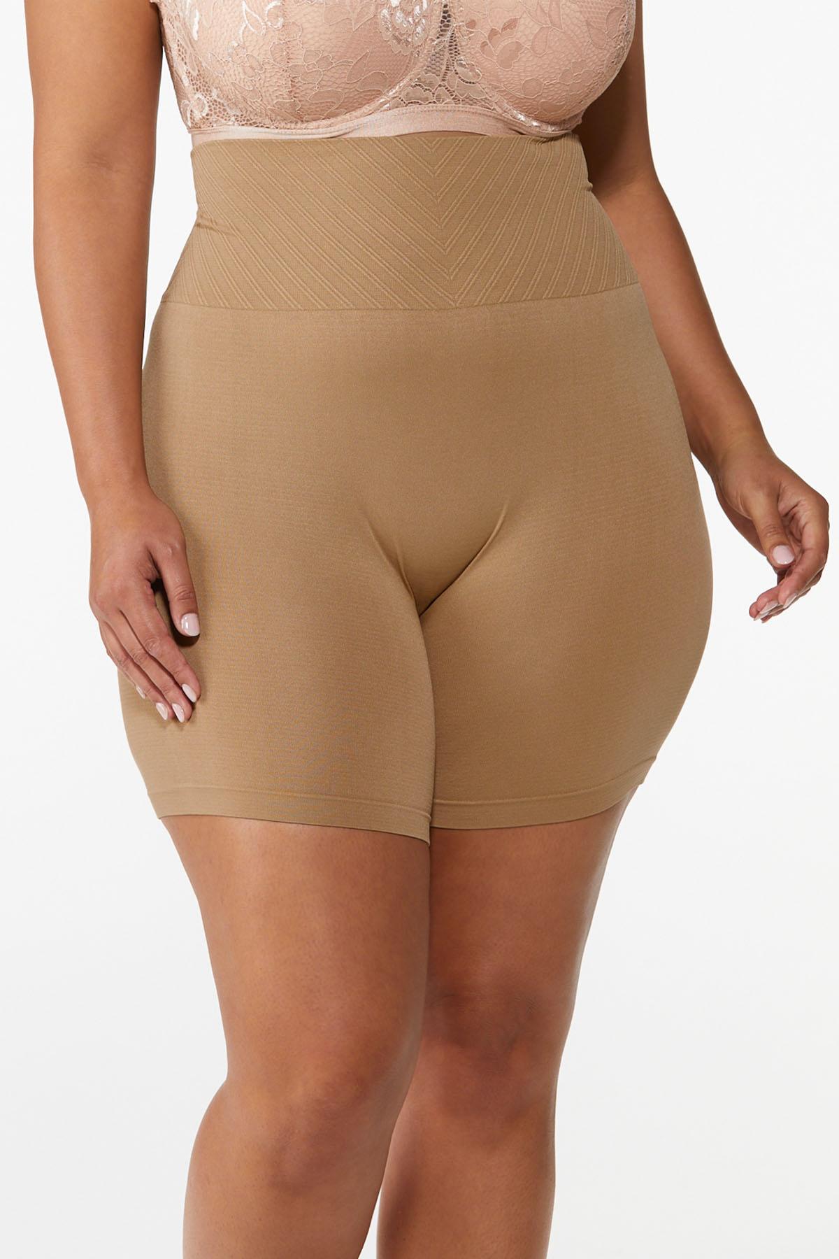 Cato Fashions  Cato Plus Size Seamless Shaping Short Set