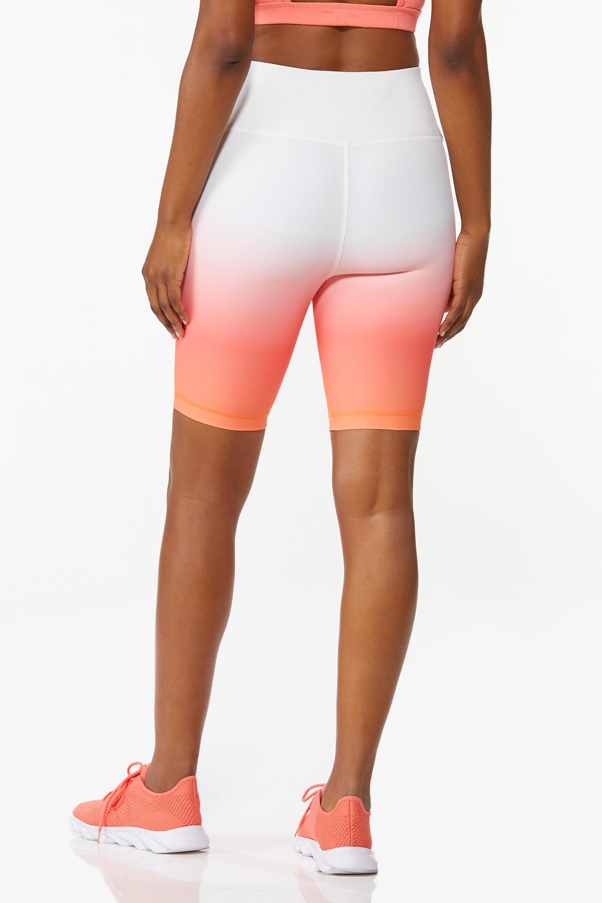 Ombre Biker Shorts (Item #44868026)