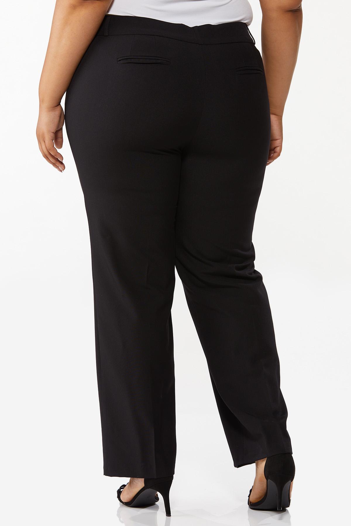 Cato plus size best sale capris