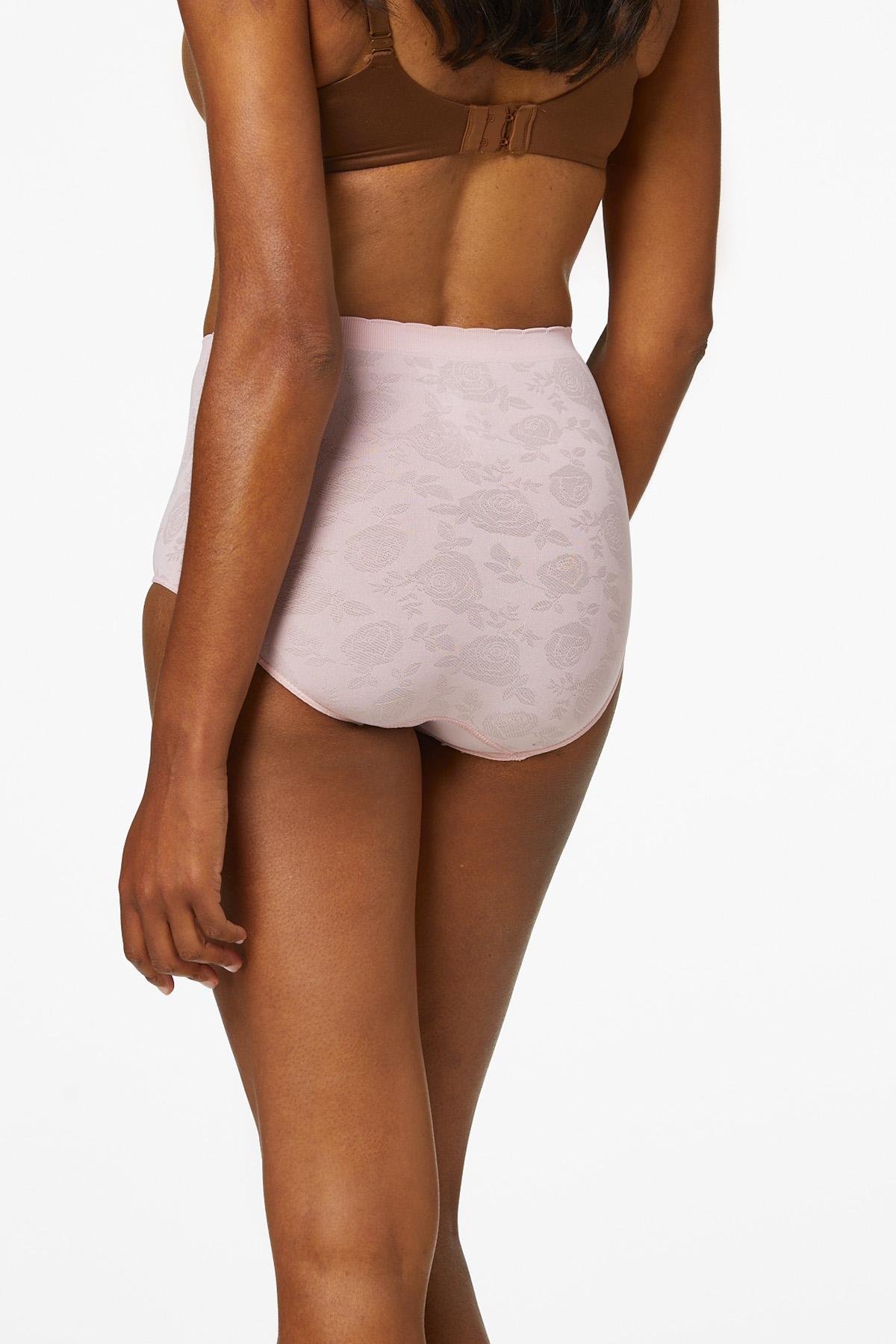 Cato Fashions | Cato Plus Size Jacquard Brief Panty Set