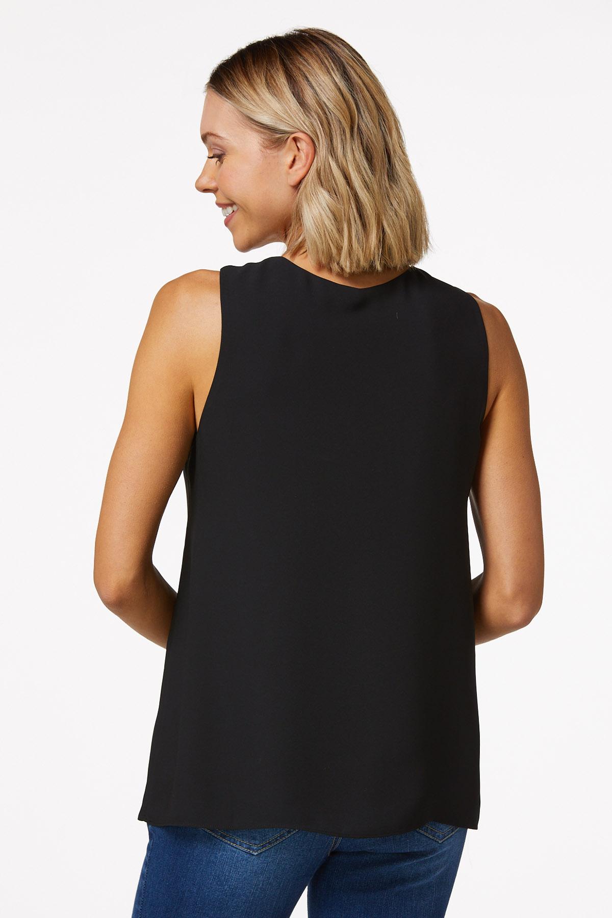 Cato Fashions | Cato Dressy Layered Tank