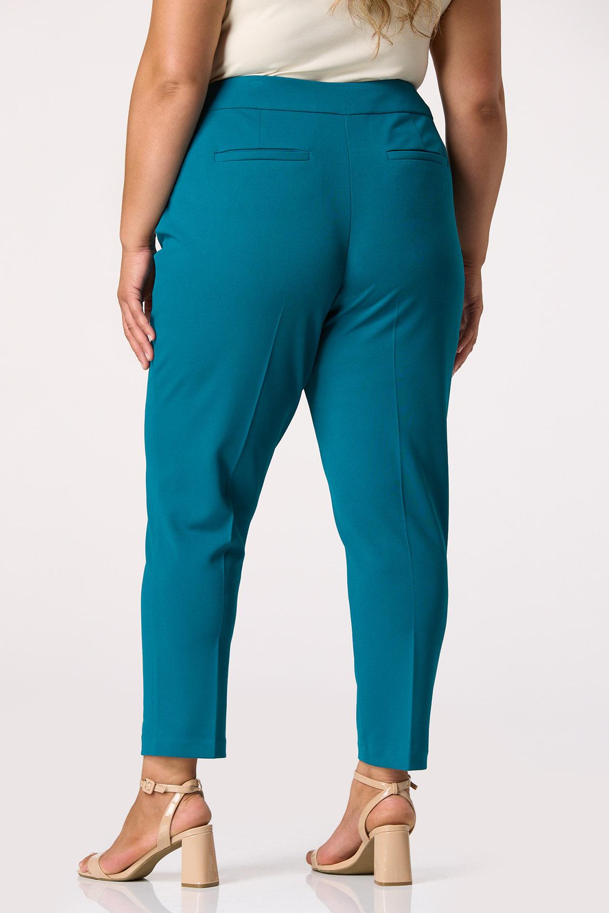  Cato Fashions | Cato Plus Size Slim Ankle Pants