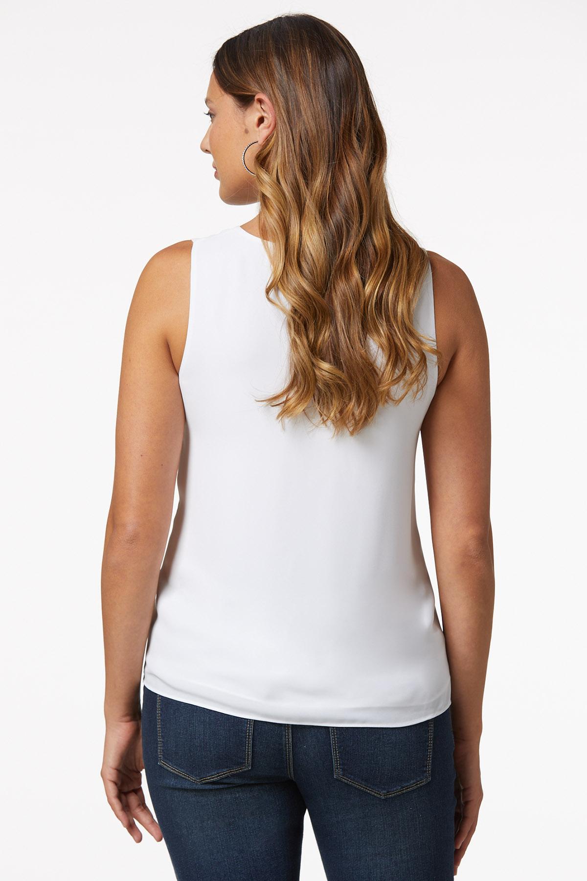 Cato Fashions | Cato Dressy Layered Tank