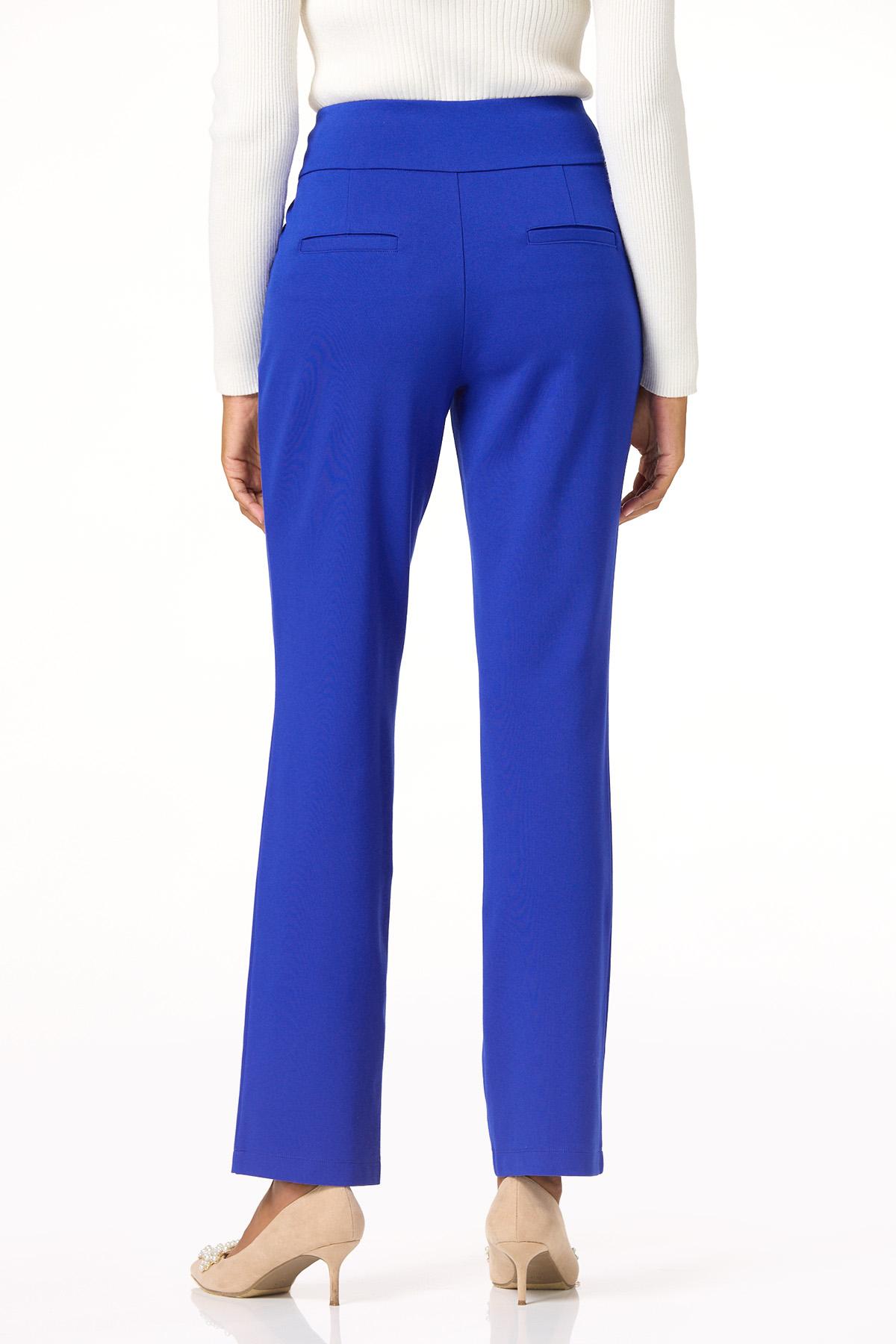 【新品】CARORIE LIGHT PONTE TAPERED PANTS[L] Cato Fashions | Cato Ponte Straight Leg Pants