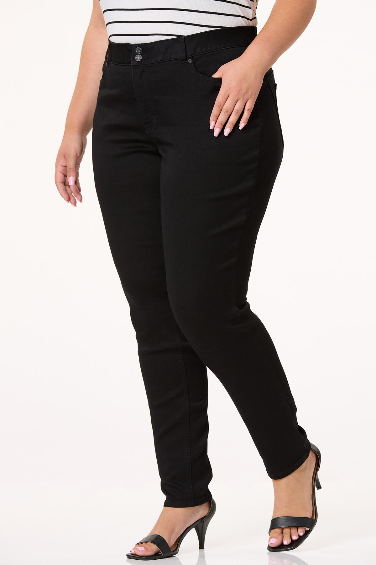  Cato Fashions | Cato Plus Size The Perfect Jean - High Rise Skinny