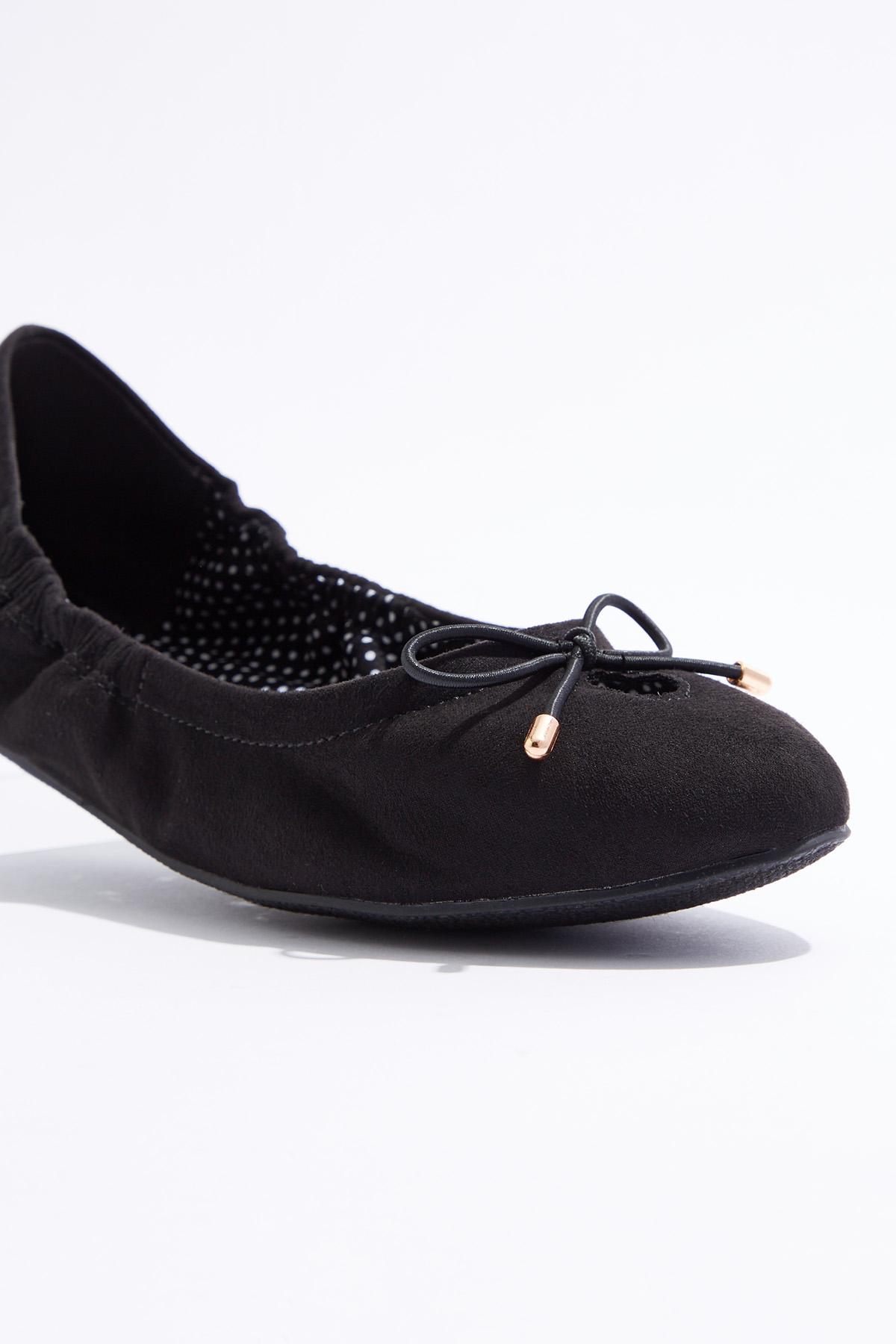 Scrunch flats outlet