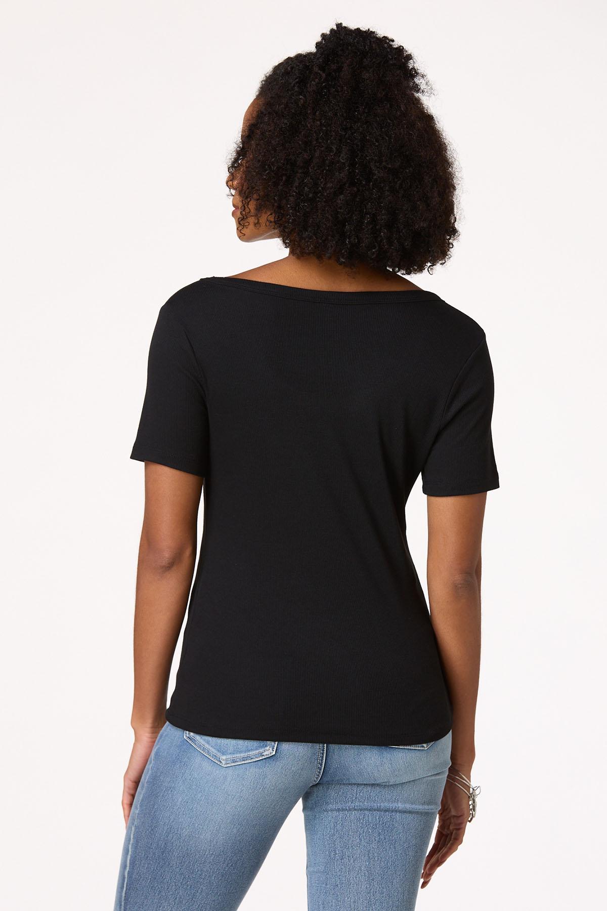 トップス CAT BLACK CAT SWING TOP (BK) - SABBAT13