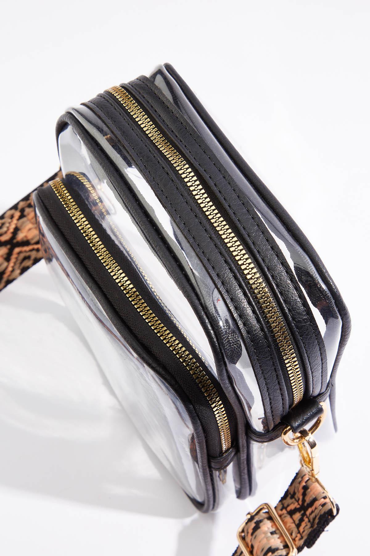 Cato Fashions | Cato Multi Compartment Lucite Crossbody