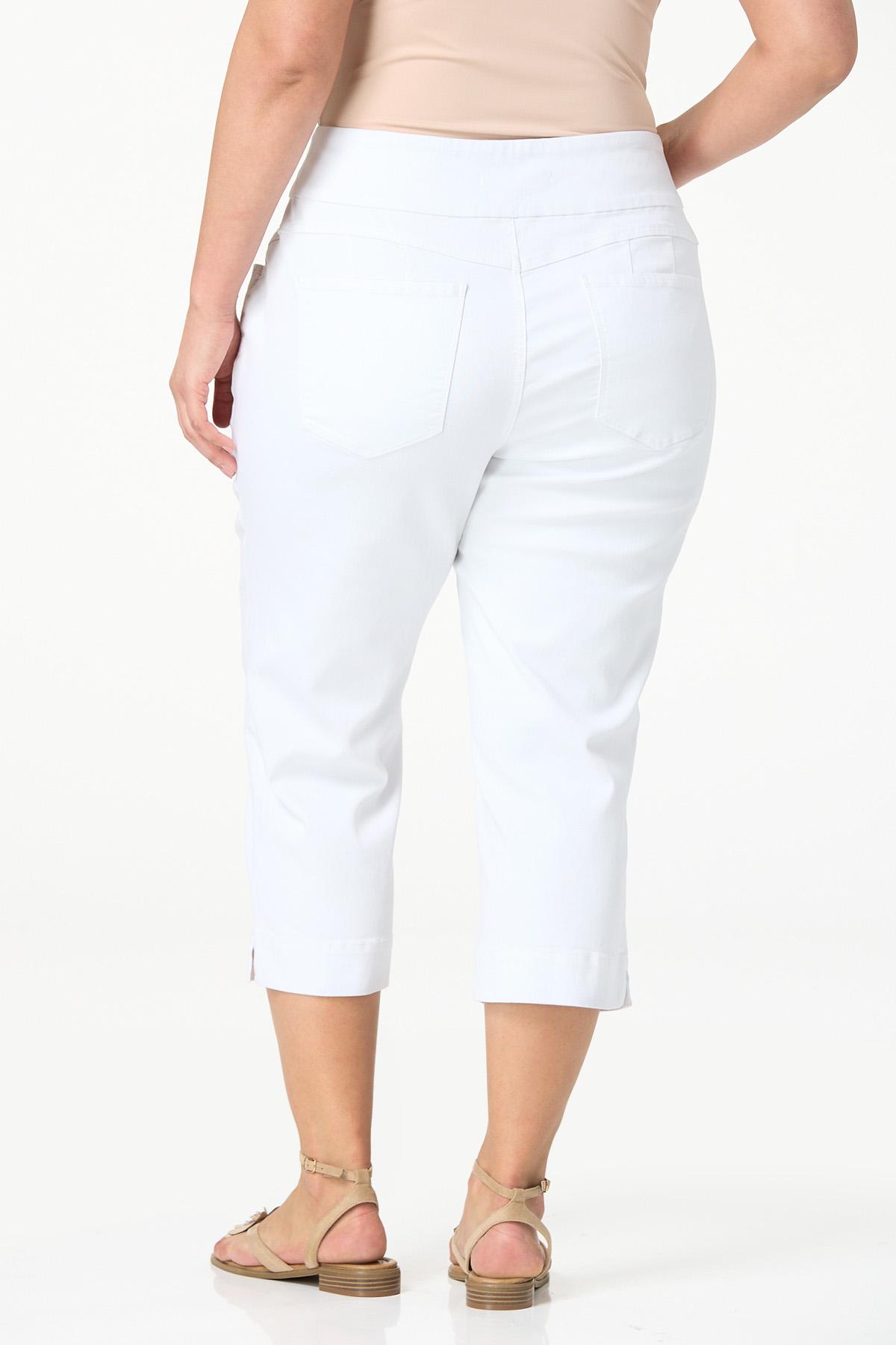 Cato Fashions | Cato Plus Size The Perfect Jean - Skinny Cropped