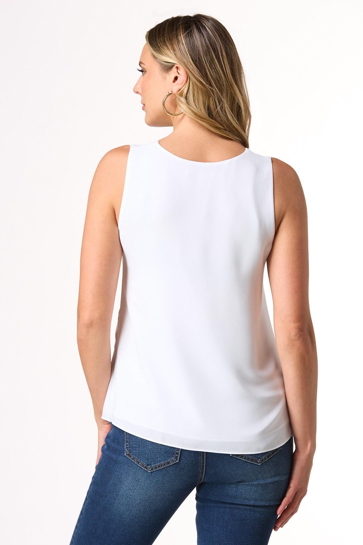 Cato Fashions | Cato Double Layer Tank