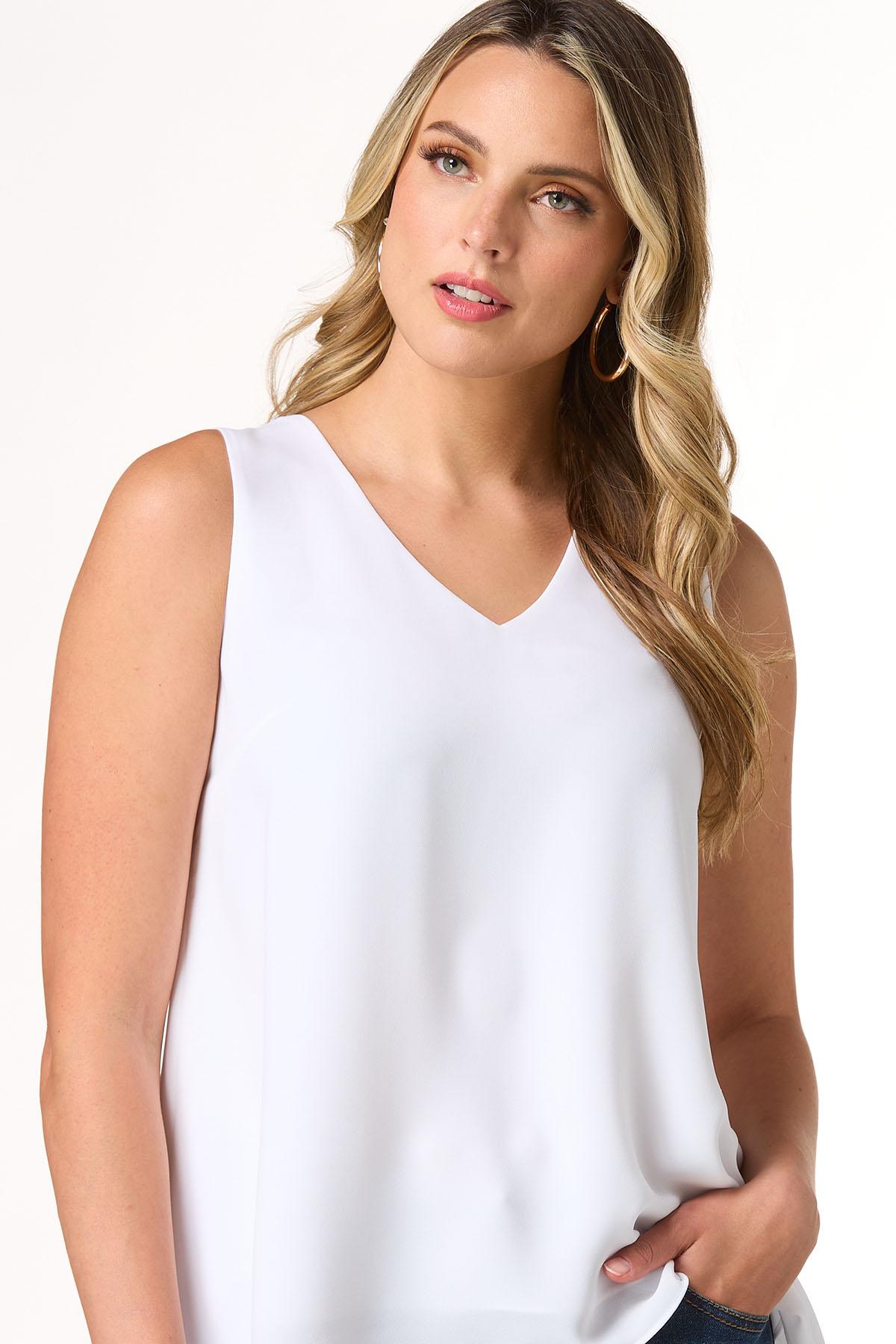Cato Fashions | Cato Double Layer Tank