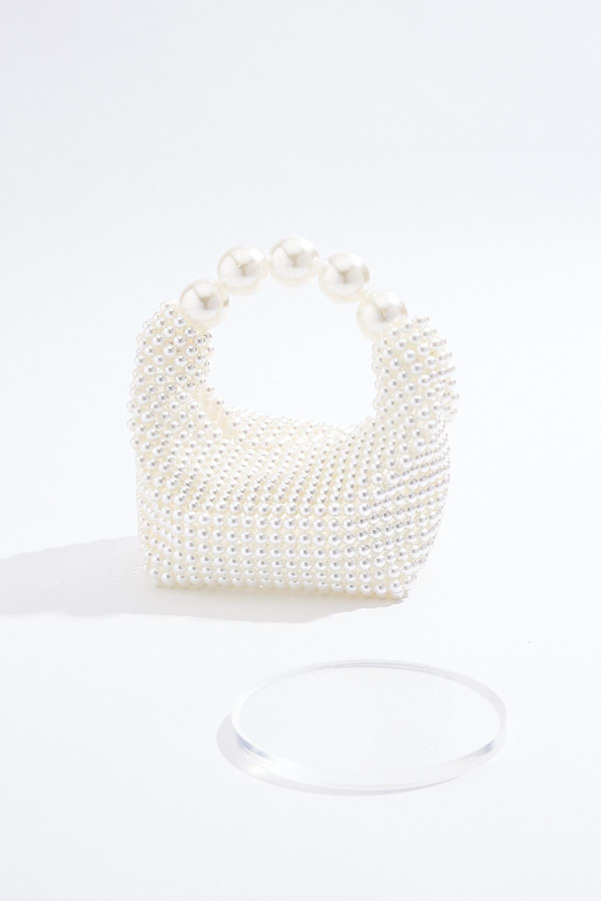  Cato Fashions | Cato Pearl Mini Convertible Crossbody