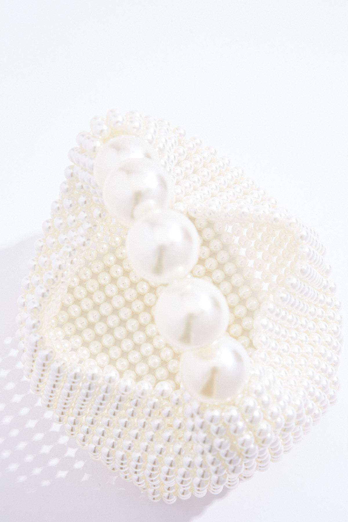  Cato Fashions | Cato Pearl Mini Convertible Crossbody