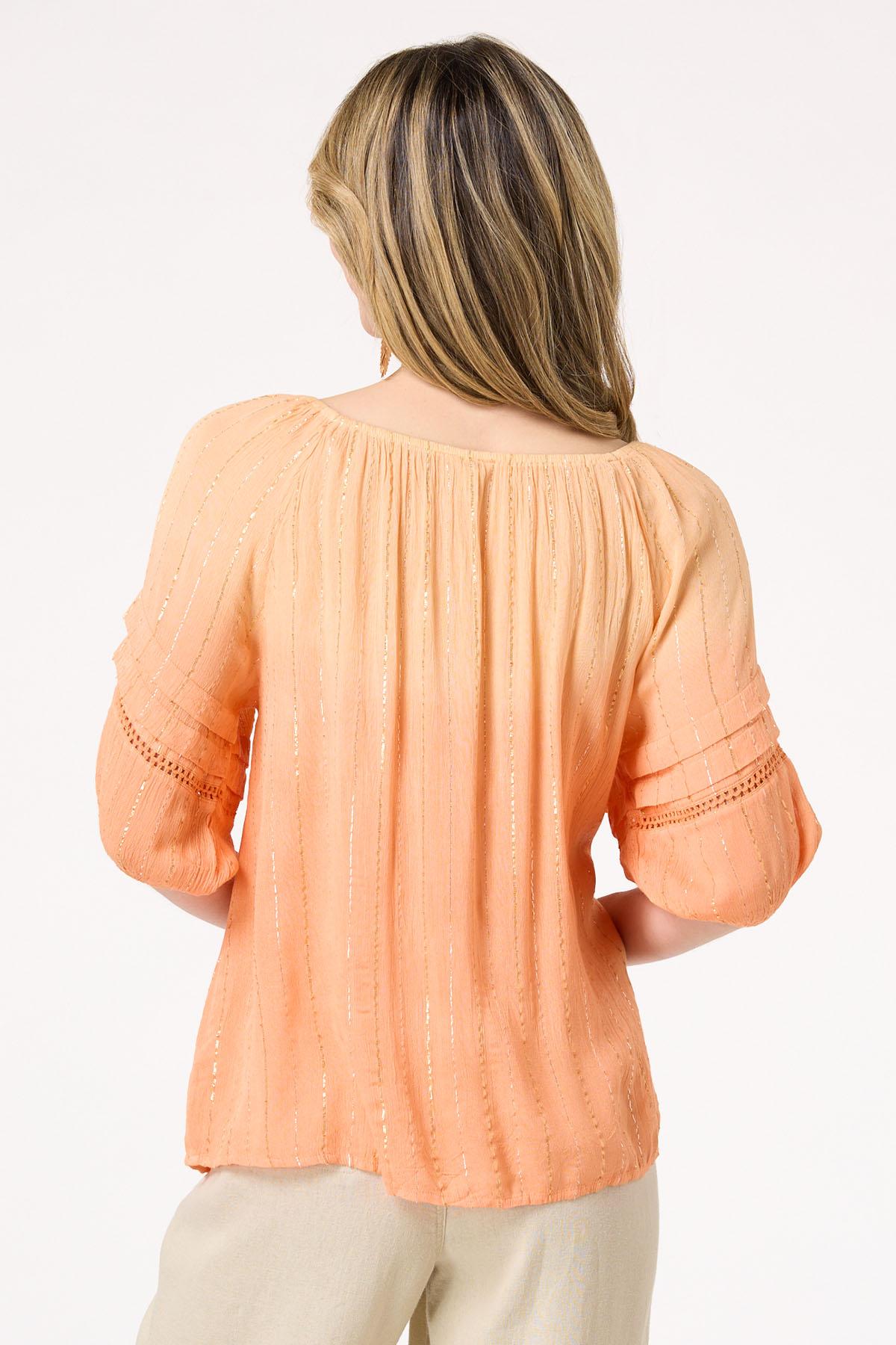  Cato Fashions | Cato Ombre Poet Top