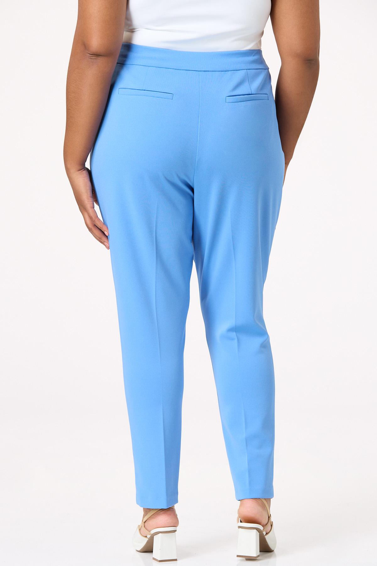  Cato Fashions | Cato Plus Petite Slim Ankle Pants