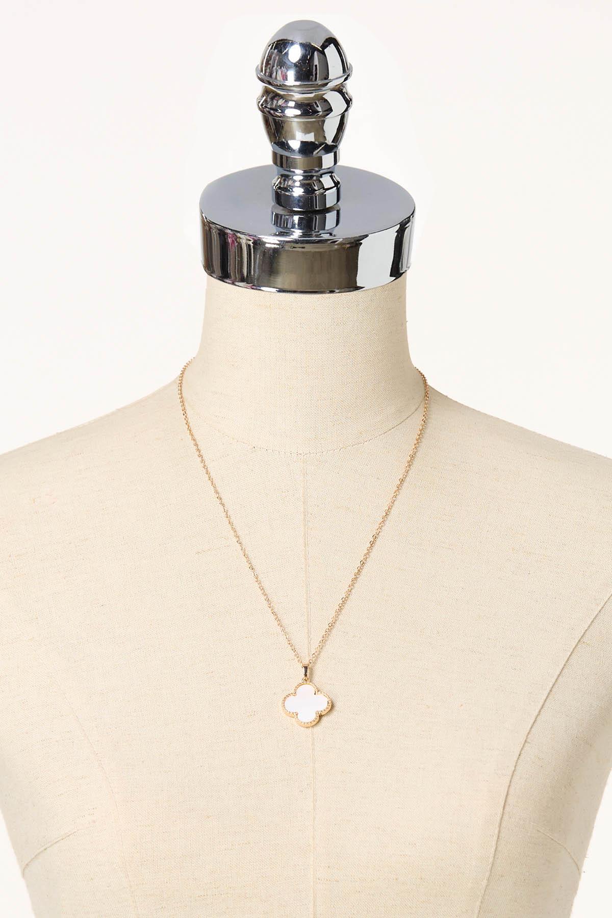  Cato Fashions | Cato Dainty Pendant Necklace Set