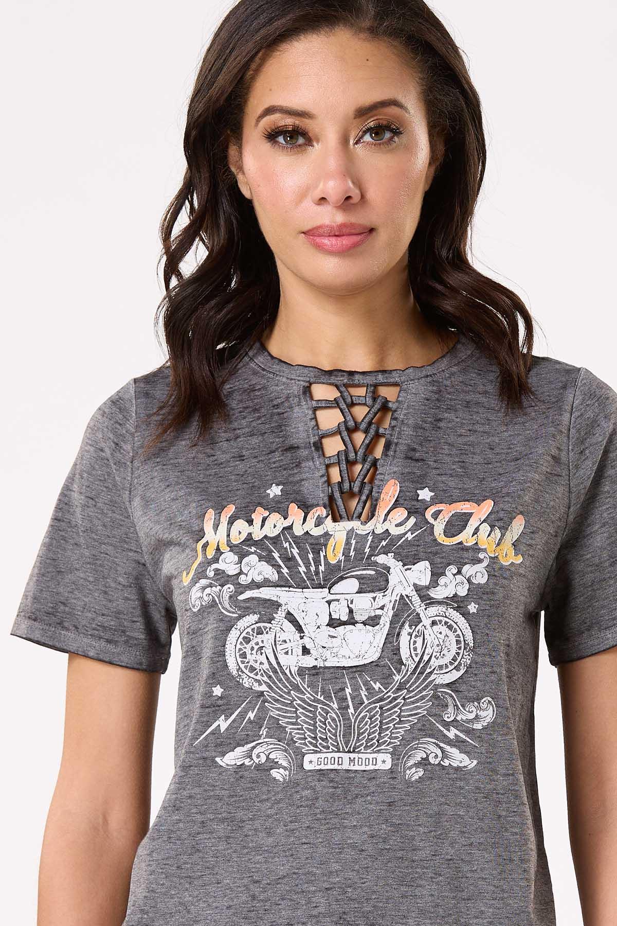 Cato Fashions | Cato Motorcycle Club Tee