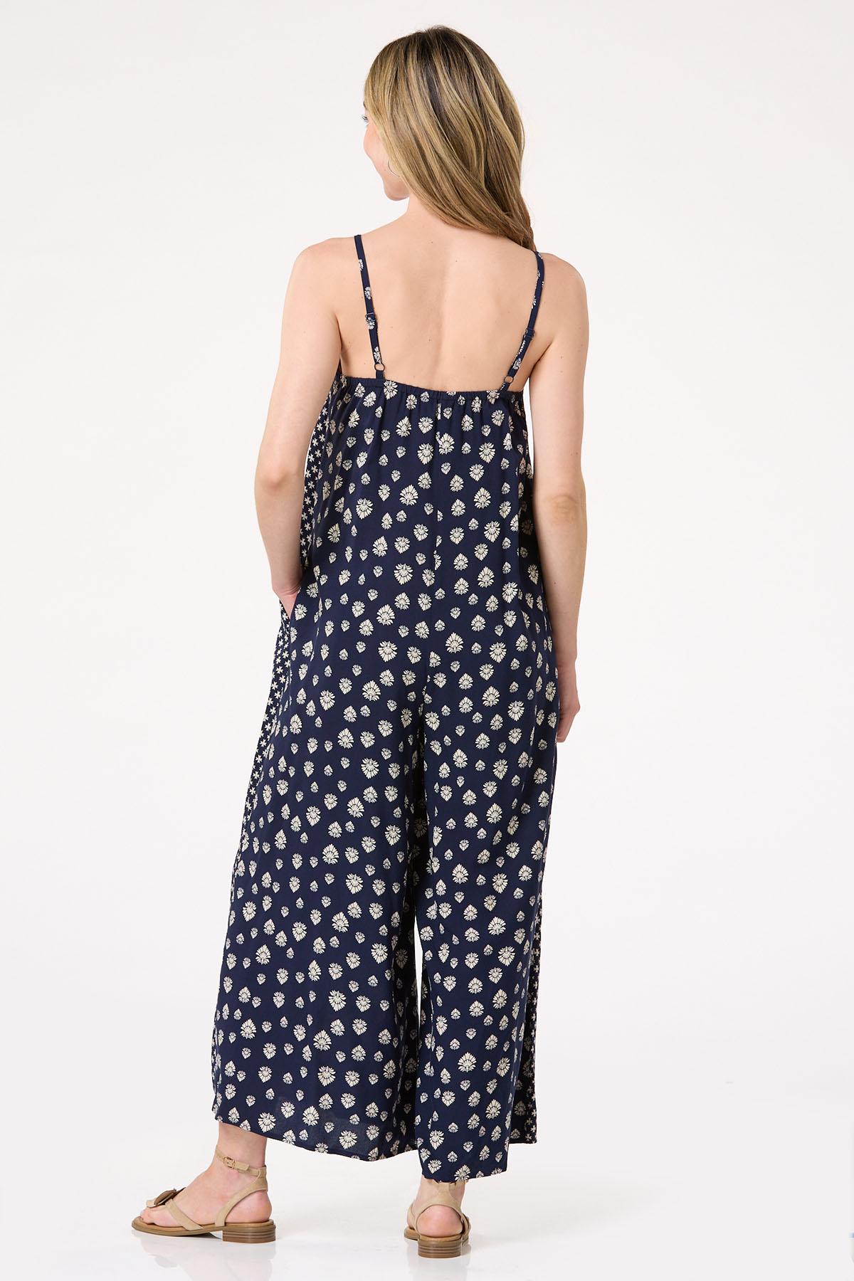  Cato Fashions | Cato Twin Border Genie Jumpsuit