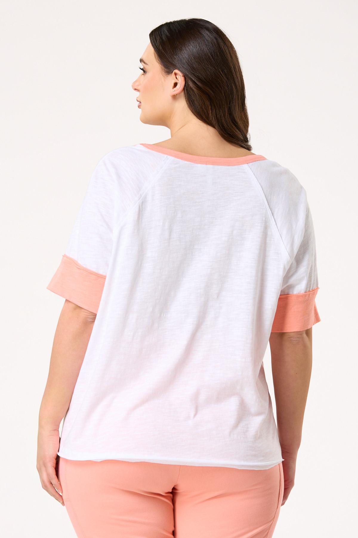  Cato Fashions | Cato Plus Size Small Town Usa Tee