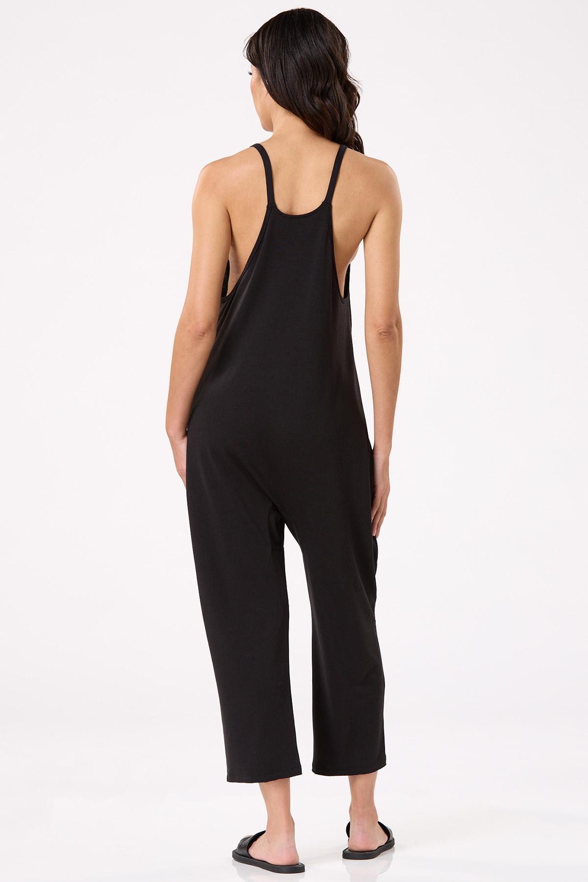  Cato Fashions | Cato Solid Jumpsuit