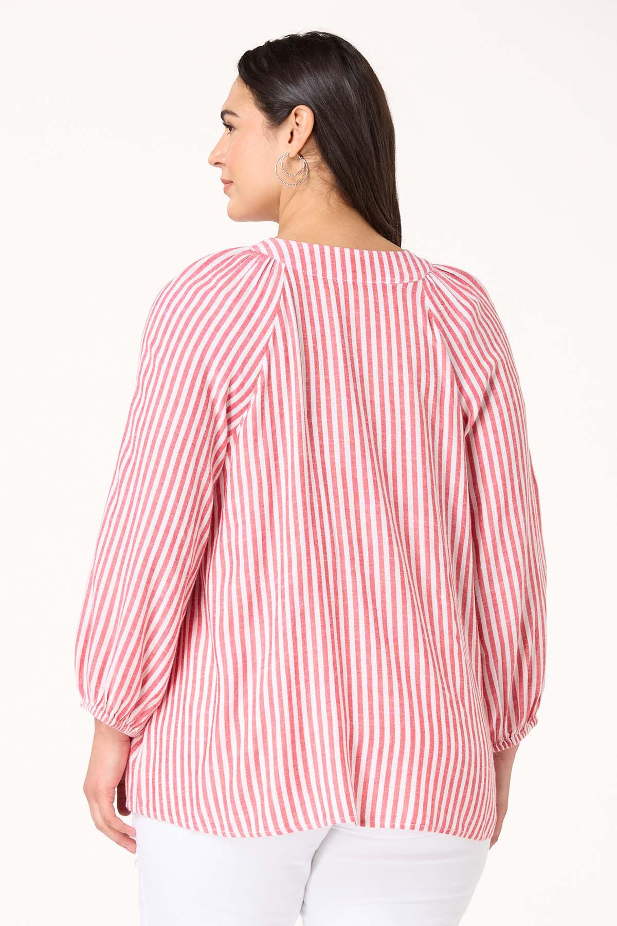 トップス theredthread s lace up curve tops RQYYD Women's Criss Cross Lace Up V Neck Long Sleeve Tops